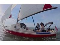1979 Riverdale Utah 16.75 ODay Daysailer