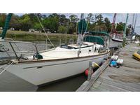 1979 Pamlico River near Washington NC North Carolina 37.29 Tartan 37C
