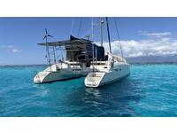 2005 Nadi Fiji Outside United States 40 Fountaine Pajot Lavezzi