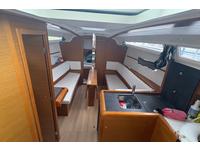Jeanneau Sun Odyssey 349 Click to launch Larger Image