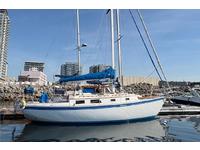 1983 Dartmouth NS CAN Outside United States 32 Aloha 32