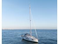 2022 Cascais Portugal  49 Jeanneau 490 Sun Odyssey