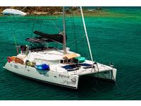 2007 Charlotte Amalie Virgin Islands US  52 Lagoon 500