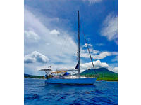 1998 Antiqua Caribbean Outside United States 38 Bavaria Ocean