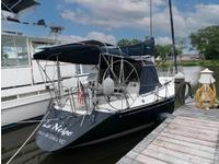 1993 Middle River Maryland 39.5 C&C 37/40 XL