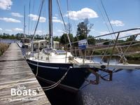 1990 MacLear & Harris Pegasus 45' CUTTER  Click to launch Larger Image