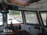 1990 MacLear & Harris Pegasus 45' CUTTER  Click to launch Larger Image