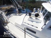 1990 MacLear & Harris Pegasus 45' CUTTER  Click to launch Larger Image