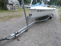 Precision boat works Precision 185 Click to launch Larger Image