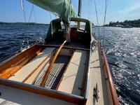 1930 43' John Alden Ketch  Click to launch Larger Image