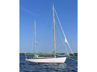 1930 43' John Alden Ketch  Click to launch Larger Image