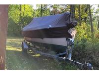 2004 MENGER 19' CATBOAT  Click to launch Larger Image