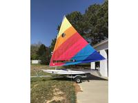 2018 Norfolk Virginia 14 Laser 2018 Sunfish