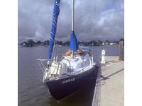 1971 Tall Timbers Marina Maryland 30.45 Alberg Alberg 30 Peregrine