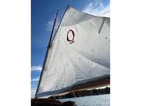 1999 23'  MENGER CATBOAT  Click to launch Larger Image