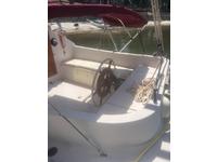 1999 23'  MENGER CATBOAT  Click to launch Larger Image