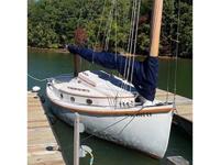  Mooresville North Carolina  1999 23'  MENGER CATBOAT 
