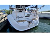 Hunter 41 Deck Salon Click to launch Larger Image