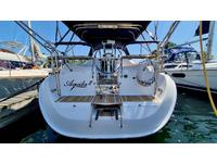 Hunter 41 Deck Salon Click to launch Larger Image