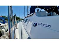 Hunter 41 Deck Salon Click to launch Larger Image