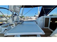 Hunter 41 Deck Salon Click to launch Larger Image