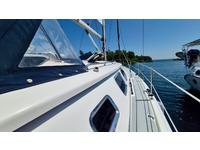 Hunter 41 Deck Salon Click to launch Larger Image