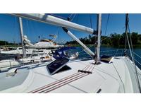 Hunter 41 Deck Salon Click to launch Larger Image