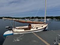 1972 Orleans Massachusetts 18 Herreshoff America