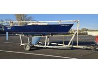 1988 Deale Maryland 22 J Boats J/22