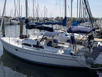 Catalina 28 Mark II
