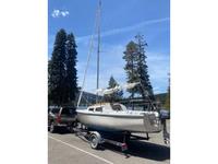 Catalina 22 swing keel