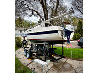 Tanzer 7.5 Click to launch Larger Image