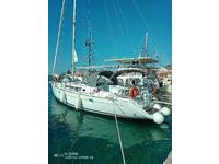 2008 Samos island Greece Outside United States 45 Jeanneau Sun odyssey 45