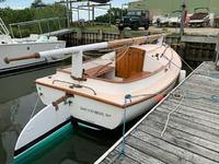 1974 East Hampton New York 18 Herreshoff America