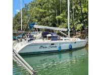 2002 Dawsonville Georgia 42 Catalina MKII