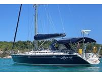 1996 Jolly Harbour Antigua and Barbuda  50 Jeanneau 51.1
