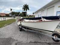 1989 Punta Gorda Florida 21 Marine Concepts Sea Pearl