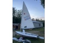 2005 Deltaville Virginia 14 Laser Performance Laser ILCA 6 or 7