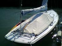 Sailstar Corinthian 19 Click to launch Larger Image