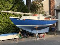 Sailstar Corinthian 19 Click to launch Larger Image
