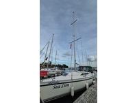 Canadian Sailcraft CS 36 MERLIN Click to launch Larger Image