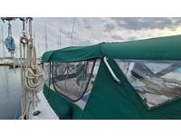 Canadian Sailcraft CS 36 MERLIN Click to launch Larger Image