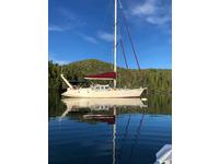 Bruce Roberts 46  Pilothouse Click to launch Larger Image