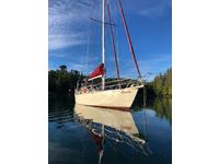 2020 Prince Rupert British Columbia Canada Outside United States 46 Bruce Roberts 46  Pilothouse