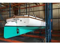2007  22'  MARSHALL CATBOAT  Click to launch Larger Image