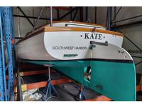 2007  22'  MARSHALL CATBOAT  Click to launch Larger Image