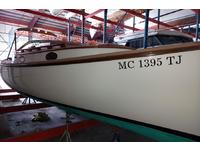 2007  22'  MARSHALL CATBOAT  Click to launch Larger Image