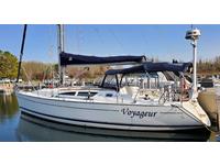 Jeanneau Sun Odyssey 40 Click to launch Larger Image