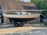 Cape Dory 22 Click to launch Larger Image