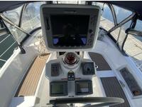 Hunter 45 Center Cockpit Click to launch Larger Image